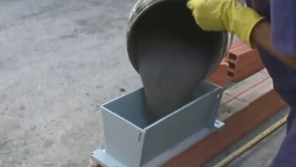 Interesting brick lining machine - you will see these techniques for the first t_HD