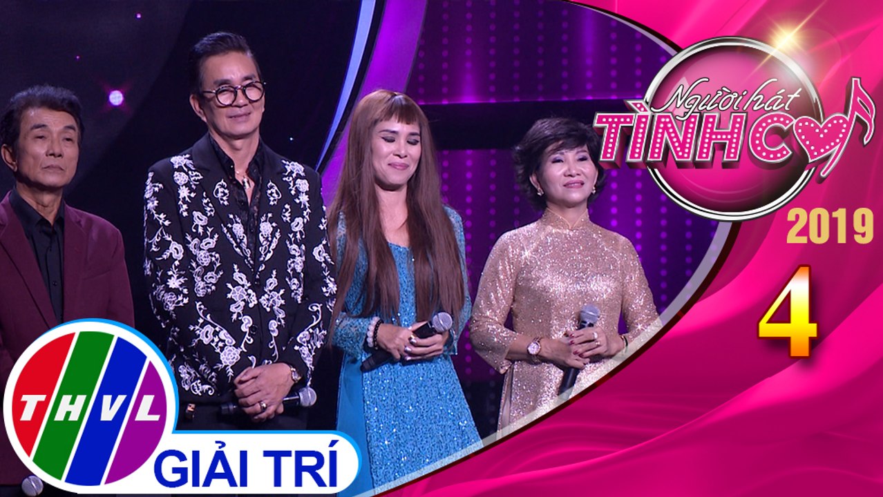 THVL | Người hát tình ca Mùa 4: Tập 4[3]: Nếu xa nhau - Tốp ca