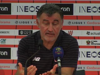 ème j. - Galtier : "Tout le monde peut battre tout le monde"