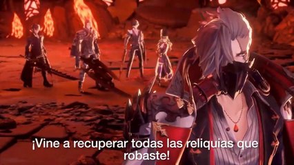 Code Vein -  Juego Tráiler Oficial Subtitulado en  Español (2019)
