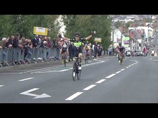 Paris - Châlette - Vierzon 2019 : La victoire d'Abderrahim Zahiri