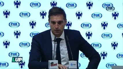 LUP: "No hemos tenido un buen torneo": Diego Alonso