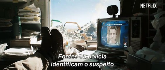 El Camino A Breaking Bad Film - Ligação para Joe