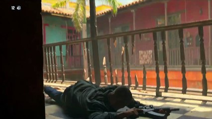 Gemini Man Film - Will Smith - 10 oktober 2019 in de bioscoop