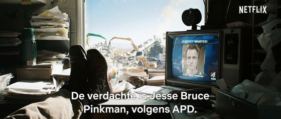 El Camino A Breaking Bad Movie - Go For Joe