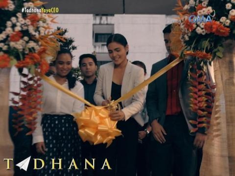 Tadhana: Dating yaya sa Hong Kong, CEO na ng sarili niyang kumpanya ngayon!
