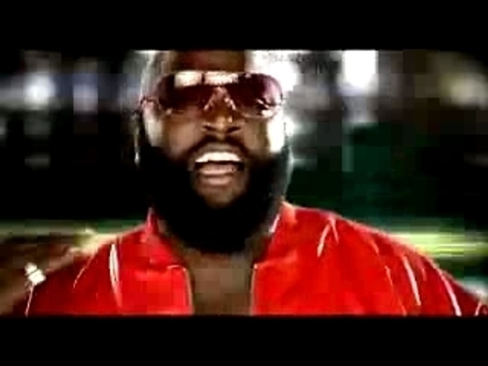 Rick Ross ft R Kelly-Speedin