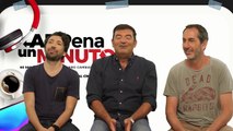 APPENA UN MINUTO- Intervista a Max Giusti, Paolo Calabresi e Herbert Ballerina