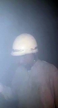 रात 10 बजे इन्द्रासन में आग पर काबू पाया गया, कोई जान हानि नहीं