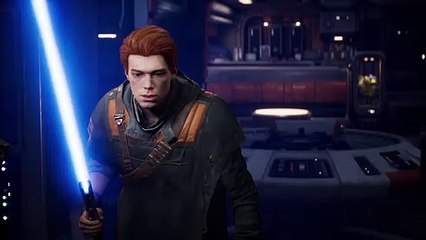 Star Wars Jedi : Fallen Order - Cal's Mission Trailer - Official Video | PS4