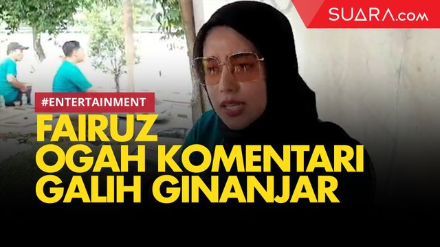 Galih Ginanjar dan Barbie Kumalasari Pisah, Fairuz A Rafiq : Bodo Amat!