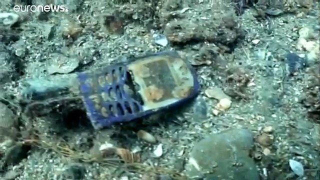 'Ερευνα: Αυξάνονται τα πλαστικά στη Μεσόγειο Θάλασσα