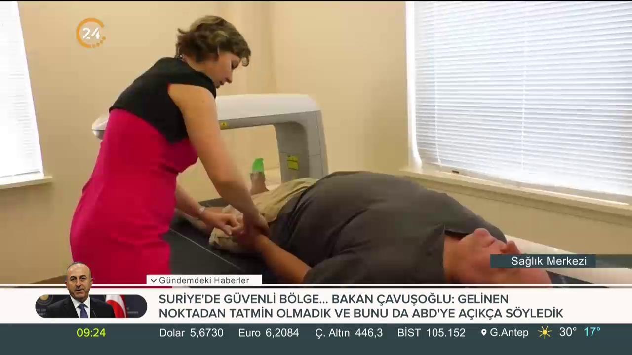 Sağlık Merkezi
