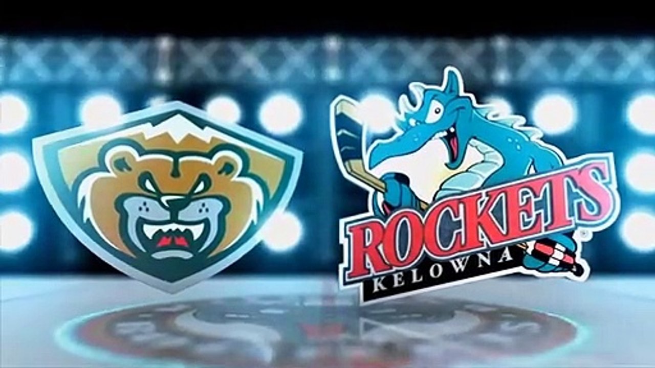 Highlights: Silvertips (1) at Rockets (5)