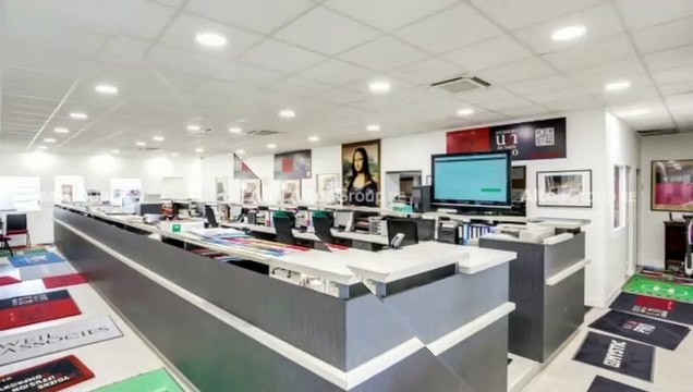 A vendre - BUREAUX - MONTREUIL (93100) - 570m²