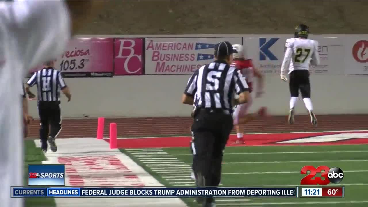 B.C. Football loses on failed 2-point conversion