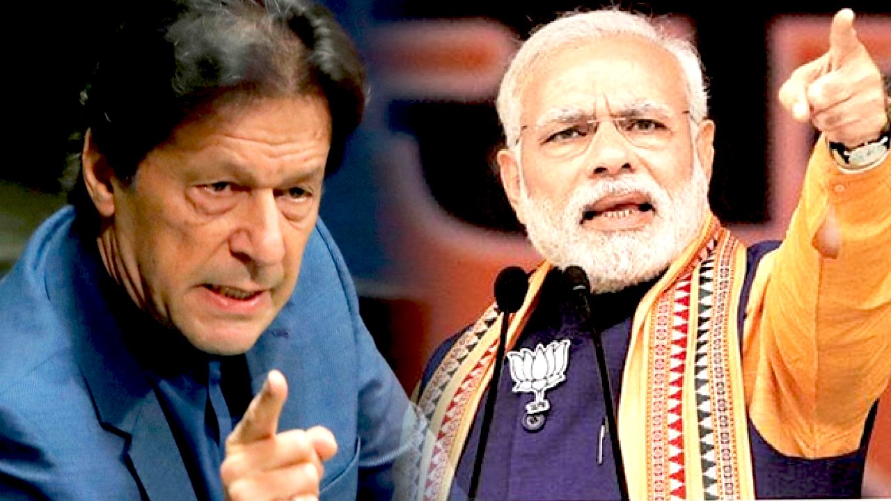 Modi recalls surgical strikes| மிரட்டிய இம்ரான் கானுக்கு மோடி கொடுத்த பதிலடி