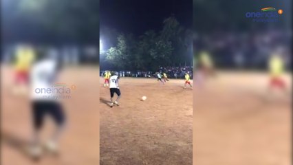 അന്‍പതാം വയസ്സിലും ഐ.എം വിജയന്റെ തകര്‍പ്പന്‍ ഗോള്‍