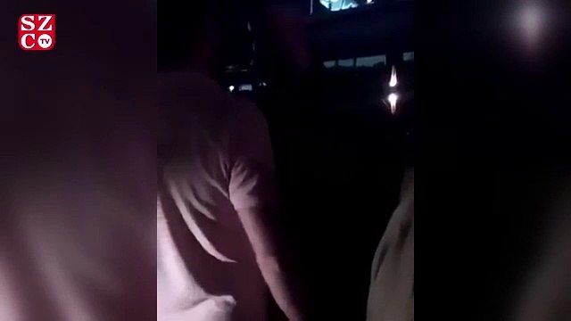 Polis, O Ses Türkiye birincisi Dodan'ın mikrofonunu elinden aldı