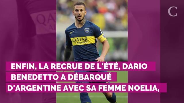 PASSION WAGS. Marseille-Rennes : découvrez les femmes des joueurs des deux équipes en photos