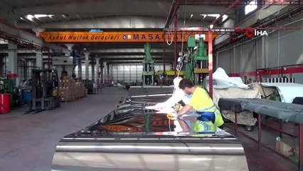 Metal mutfak eşya ihracatında hedef 1 milyar dolar