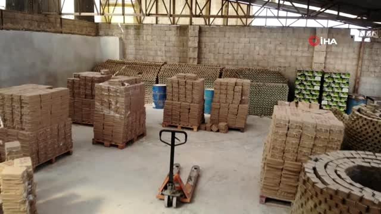 Nizip sabunu dünyaya ihraç ediliyor