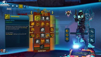 Borderlands 3 - BEST ZANE BUILD AFTERPATCH *HIGHEST DPS* !!