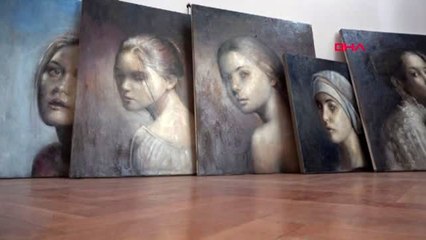 Aydın efeler'de ressamlar ile belediyenin 'nü resim' krizi