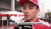 Leclerc en pole pour la 4ème fois consécutive