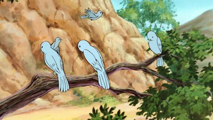 Histoires animées de la Bible - Il Est Ressuscite