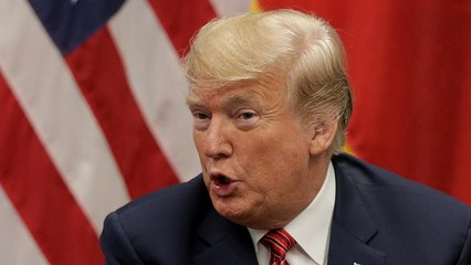 A közvélemény támogatja Trump felelősségre vonását az alsóház elnöke szerint