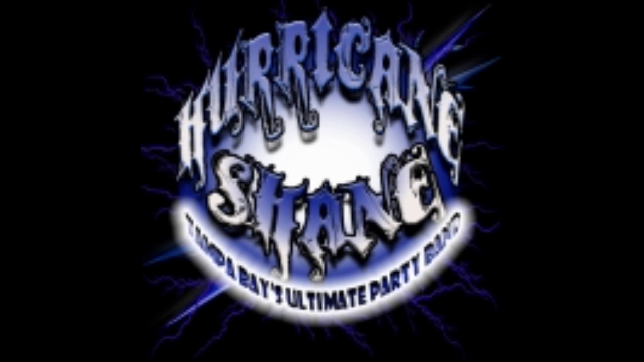 Hurricane Band TAMPA, FL, THE  US 94 SEC. FULL HD  v.3