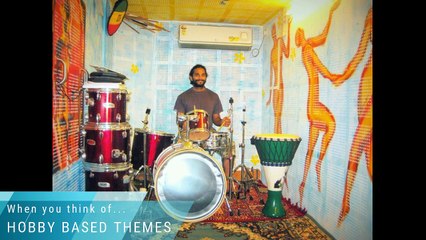 Designing interiors Sonia music 1280x720 HD