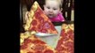 TRY NOT TO LAUGH Chubby Babies Eating - Funny Babies Videos Compilation