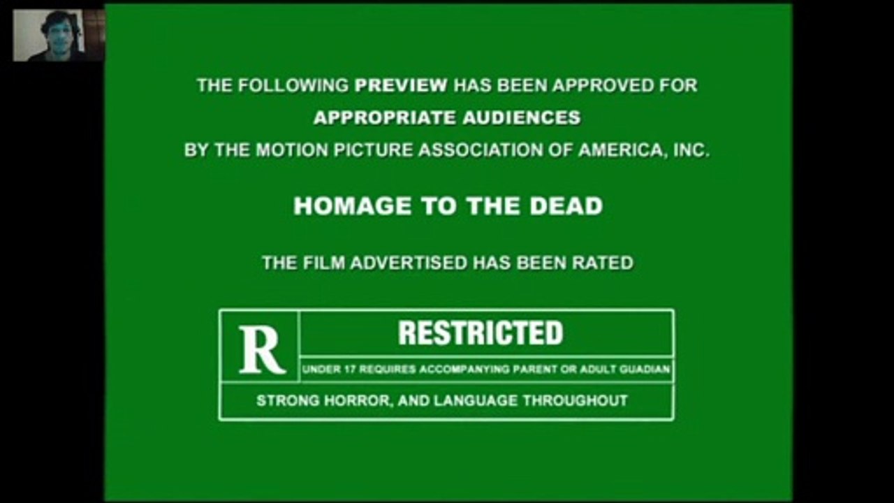 Homage To The Dead (Recomendação de idade: 14+)
