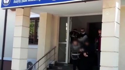 Iraklı kadının ölü bulunması