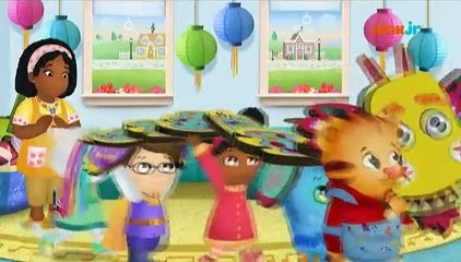 Daniel Tiger 23 - La danza del drago - Il compleanno della maestra Harriet