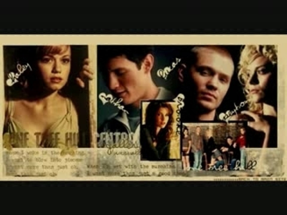 Welcome to Tree Hill