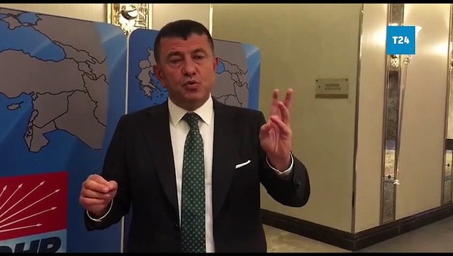 CHP'li Ağbaba: Suriye yönetimiyle Türkiye hükümetinin söylemiş olduğu şeyler aynı, Suriye’nin toprak bütünlüğünü savunuyorsan Suriye yönetimiyle iletişime geçeceksin