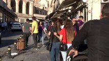Tarih kenti Mardin ziyaretçi akınına uğruyor
