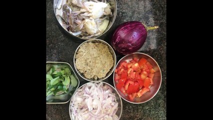 5 Minutes crab gravy| how to make  crab gravy in Indiana style