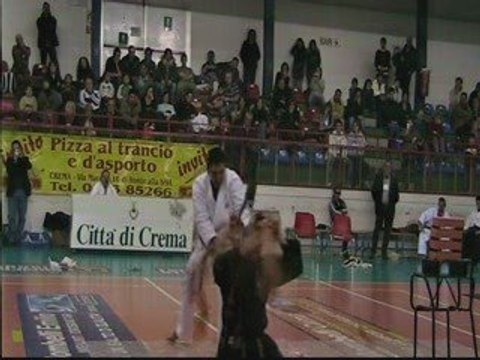Shihan, Kyoshi Angelo Tosto 7° Dan - Karate Do – TECNICA DI “KI”