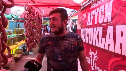 81 ilden farklı lezzetler Malatya'da buluştu