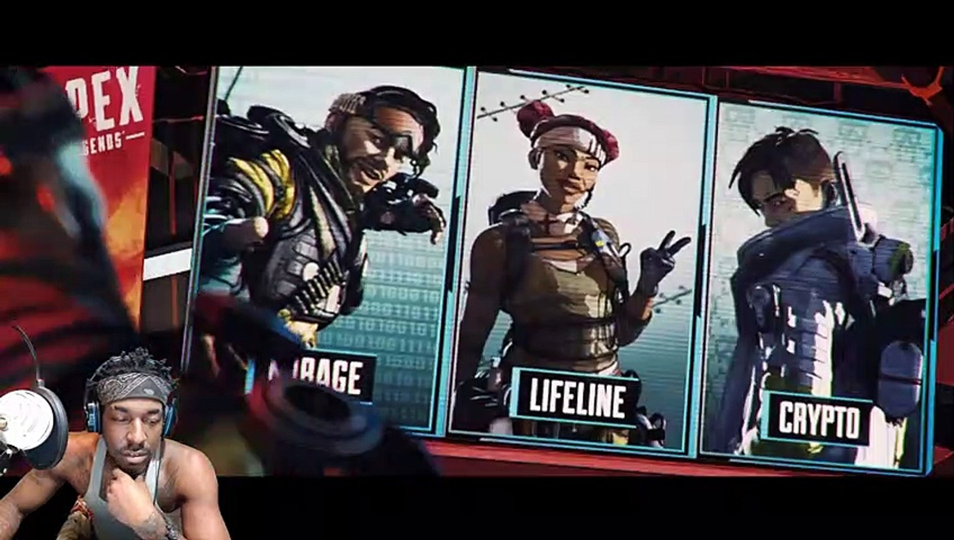 Apex Legends Season 3 – Meltdown Launch Trailer ( Reaction Review )