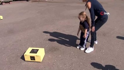 'Mutluluk Kutuları' İstanbulluları mutlu etti