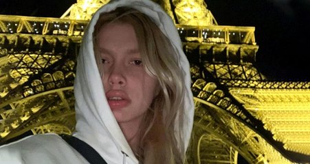 Aleyna Tilki'nin dudakları sosyal medyada olay oldu