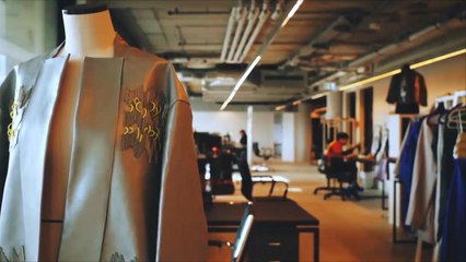 شركة ألمانية تبدع في تصميم الأزياء بتقنيات رقمية