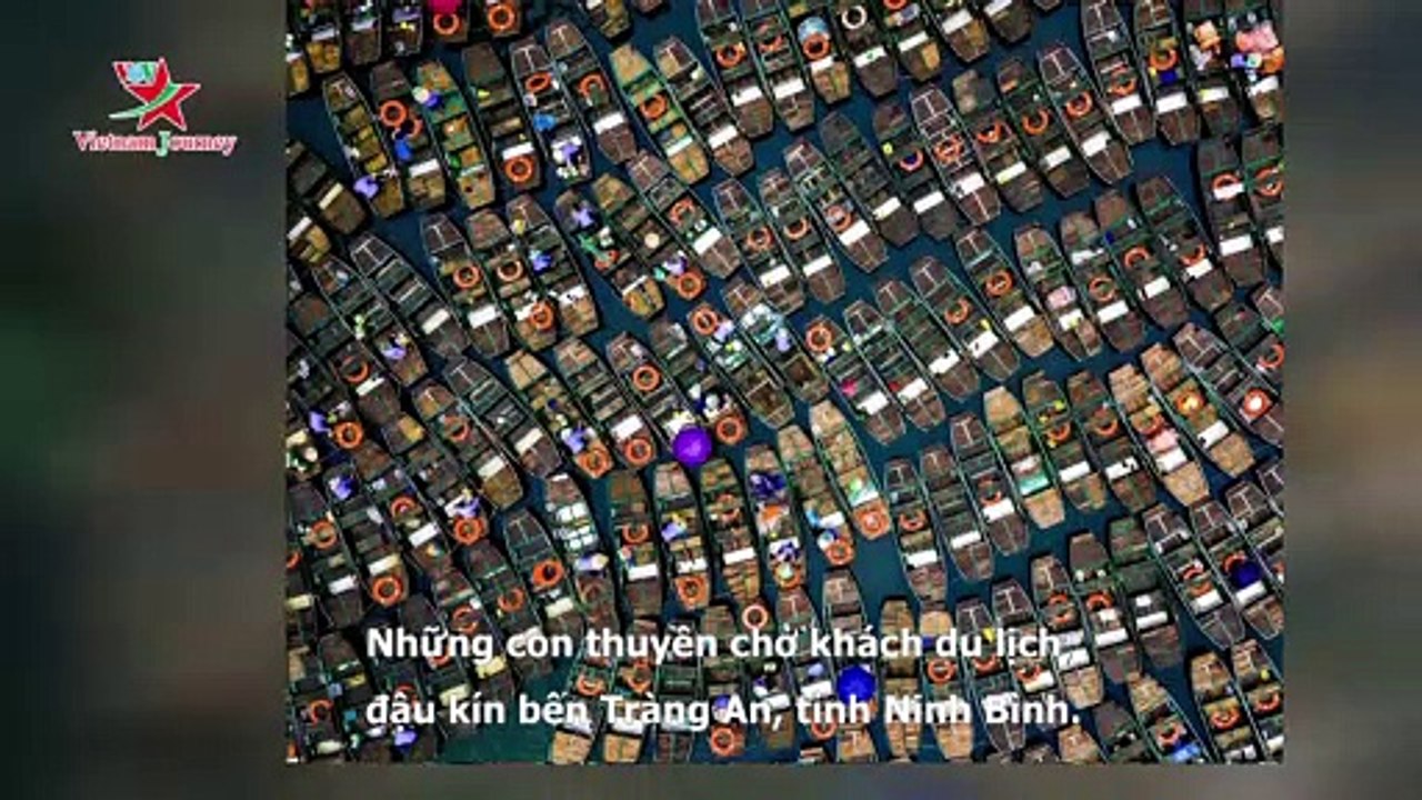 Ảnh đẹp Việt Nam nhìn từ trên cao lên báo Mỹ