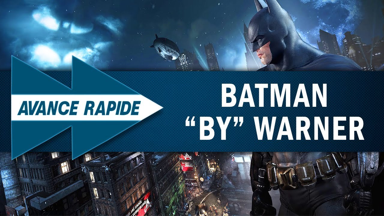 LE PROCHAIN JEU BATMAN, à quoi pourrait-il ressembler ? | AVANCE RAPIDE