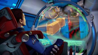 Thunderbirds Are Go S01E07 Runaway